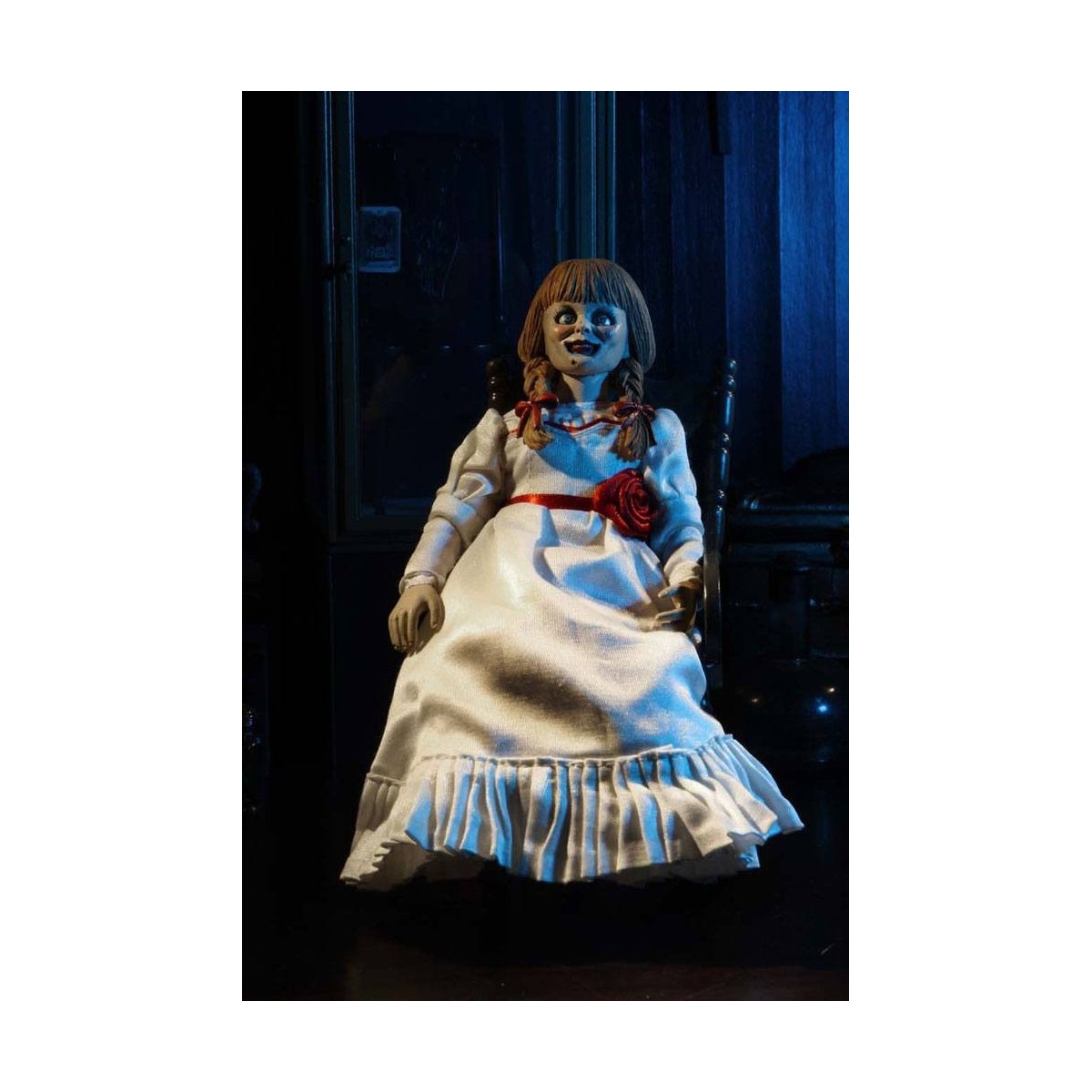Neca - The Conjuring Universe - Annabelle in tessuto retrò
