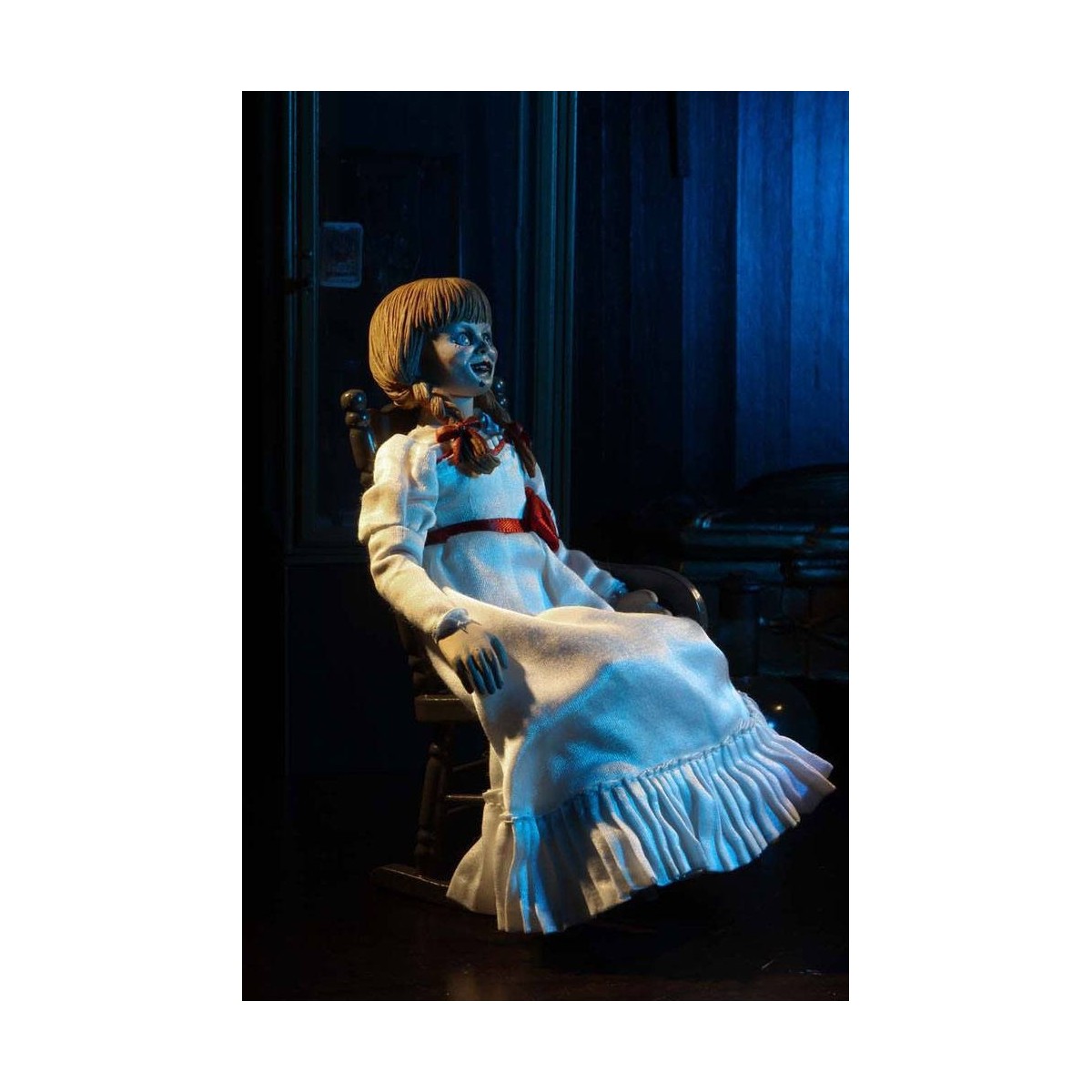 Neca - The Conjuring Universe - Annabelle in tessuto retrò