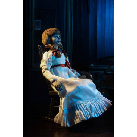Neca - The Conjuring Universe - Annabelle in tessuto retrò