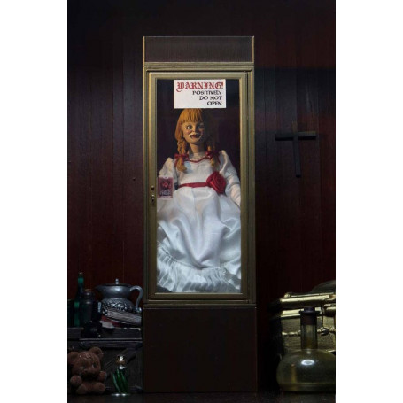 Neca - The Conjuring Universe - Annabelle in tessuto retrò