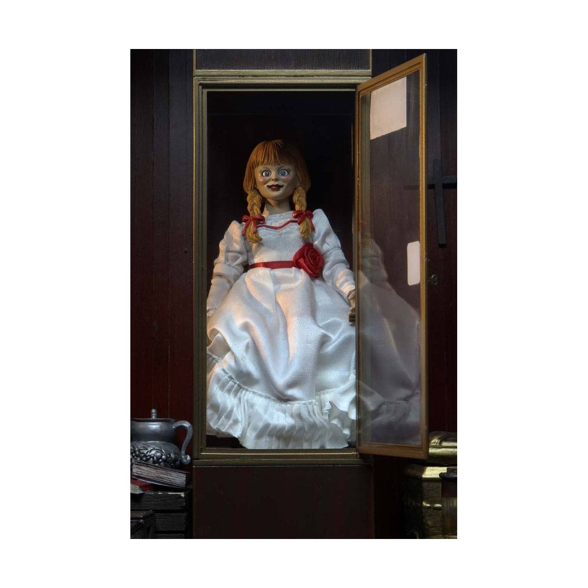 Neca - The Conjuring Universe - Annabelle in tessuto retrò