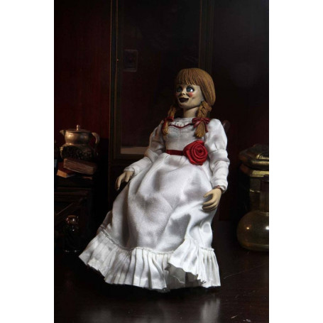Neca - The Conjuring Universe - Annabelle in tessuto retrò