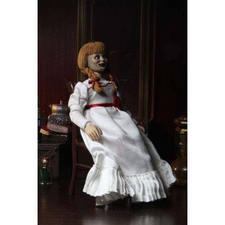 Neca - The Conjuring Universe - Annabelle in tessuto retrò