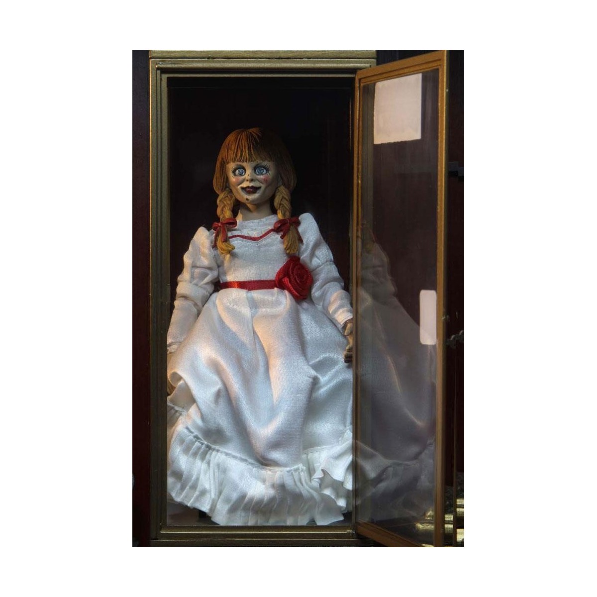 Neca - The Conjuring Universe - Annabelle in tessuto retrò