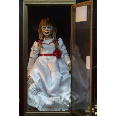 Neca - The Conjuring Universe - Annabelle in tessuto retrò