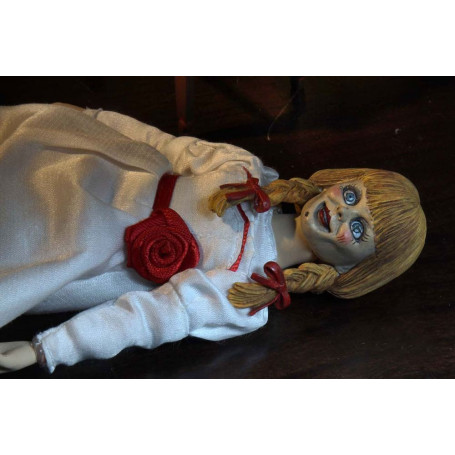 Neca - The Conjuring Universe - Annabelle in tessuto retrò