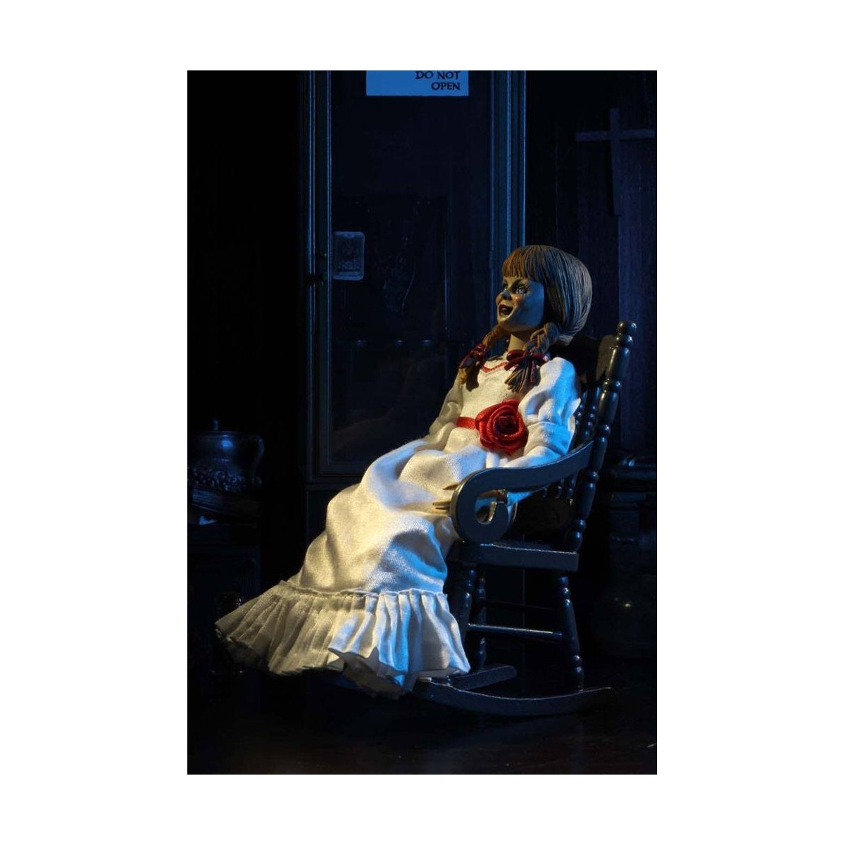 Neca - The Conjuring Universe - Annabelle in tessuto retrò