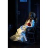 Neca - The Conjuring Universe - Annabelle in tessuto retrò