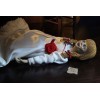 Neca - The Conjuring Universe - Annabelle in tessuto retrò