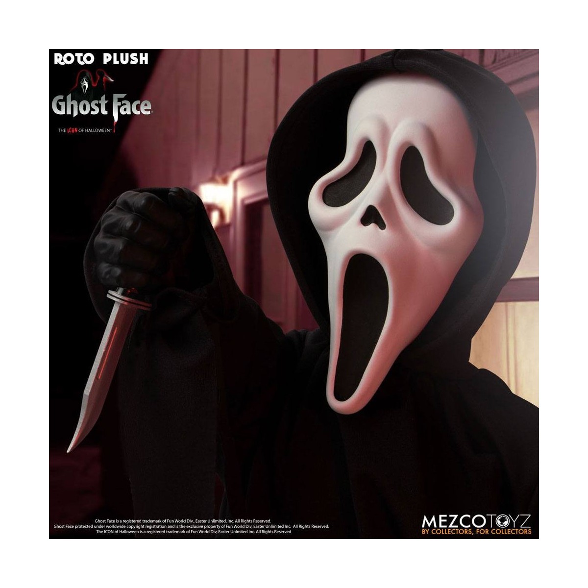 Mezco Mega Scale Figure - Ghostface