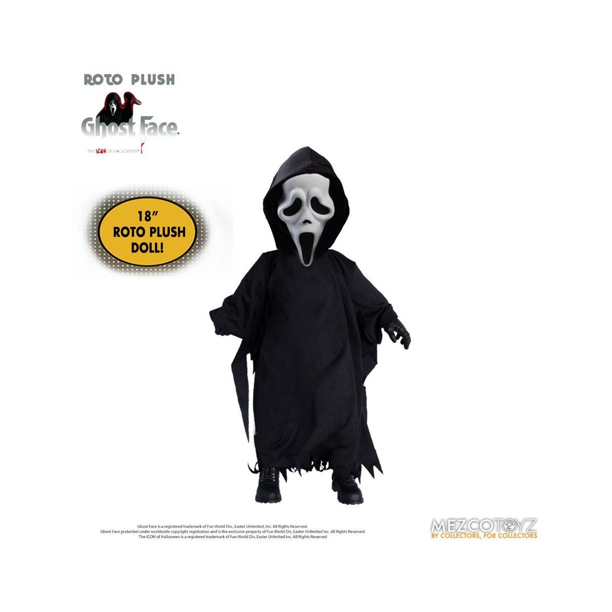 Mezco Mega Scale Figure - Ghostface