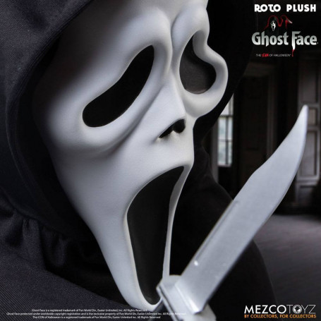 Mezco Mega Scale Figure - Ghostface