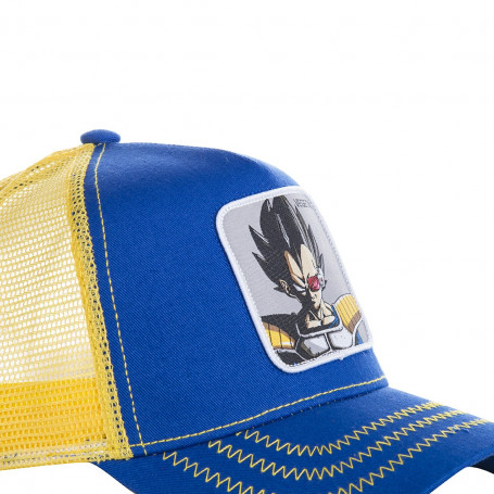 Capslab - Dragon Ball Z Cap - Vegeta Scouter