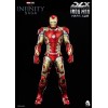 Threezero Infinity Saga Iron Man - Mark 43 DLX 1/12