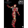 Threezero Infinity Saga Iron Man - Mark 43 DLX 1/12