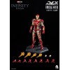 Threezero Infinity Saga Iron Man - Mark 43 DLX 1/12