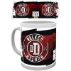 The Walking Dead - Tazza con toppa Walker Hunter