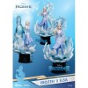 Regno della Bestia Disney Frozen 2 diorama ELSA - PVC D-Stage