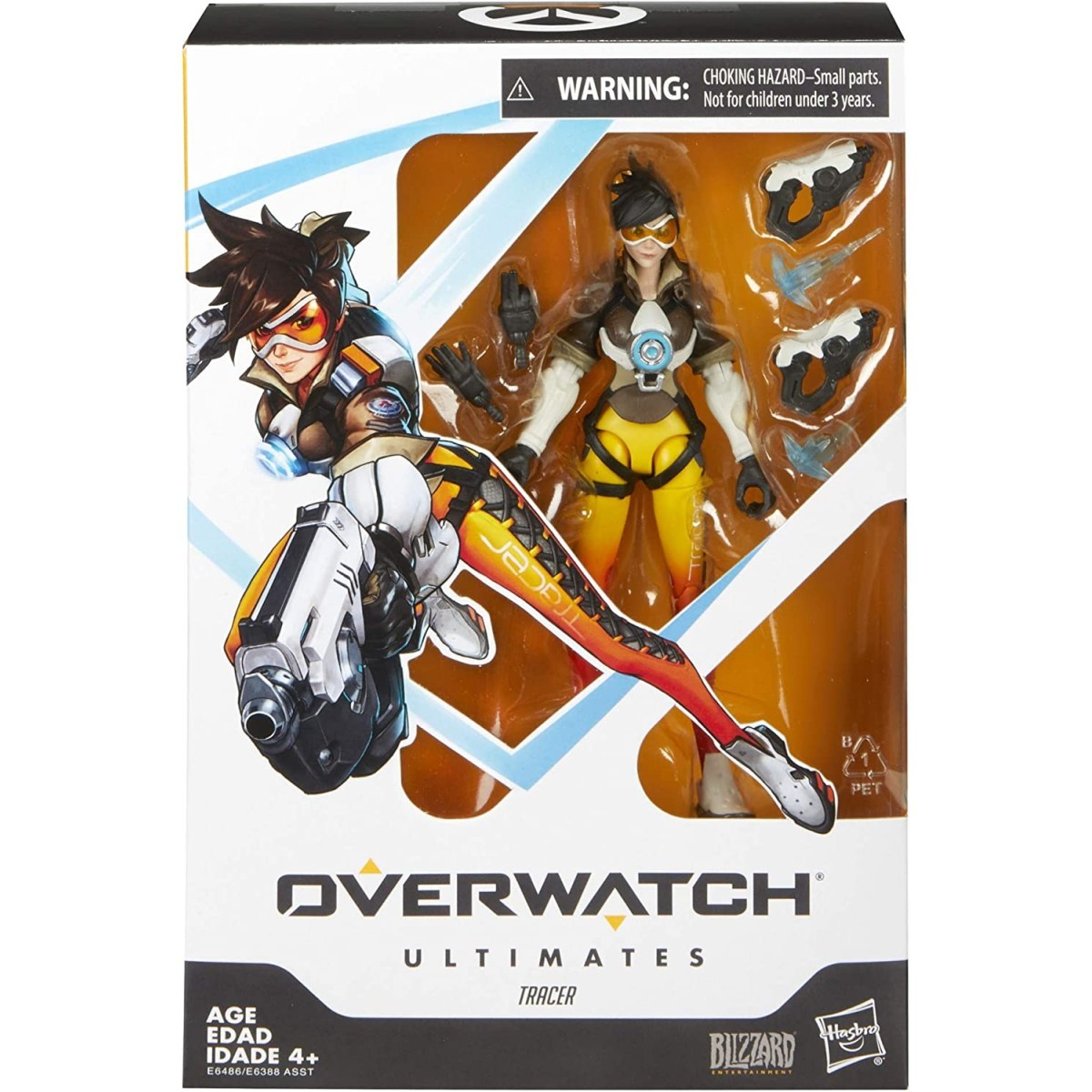 Hasbro Overwatch serie Ultimates - Tracer