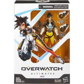 Hasbro Overwatch serie Ultimates - Tracer