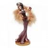 Enesco Disney Haute Couture - les 101 Dalmatiens - Crudelia d'Enfer - De Vil