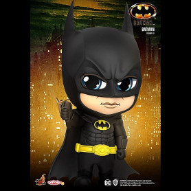 Hot Toys - Batman 1989 - Cosbaby - 9cm