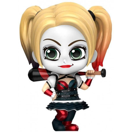 Hot Toys - Batman: Arkham Knight - Harley Quinn Cosbaby