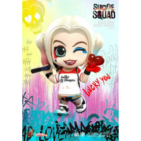 Hot Toys - Suicide Squad - Harley Quinn versione Mallet