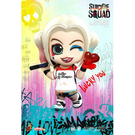 Hot Toys - Suicide Squad - Harley Quinn versione Mallet