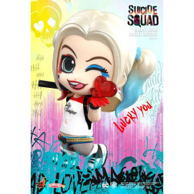 Hot Toys - Suicide Squad - Harley Quinn versione Mallet