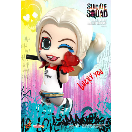 Hot Toys - Suicide Squad - Harley Quinn versione Mallet