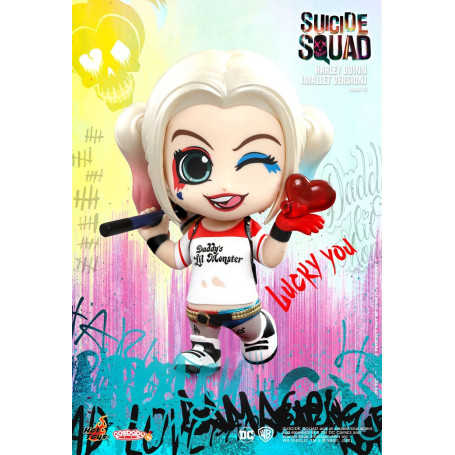 Hot Toys - Suicide Squad - Harley Quinn versione Mallet