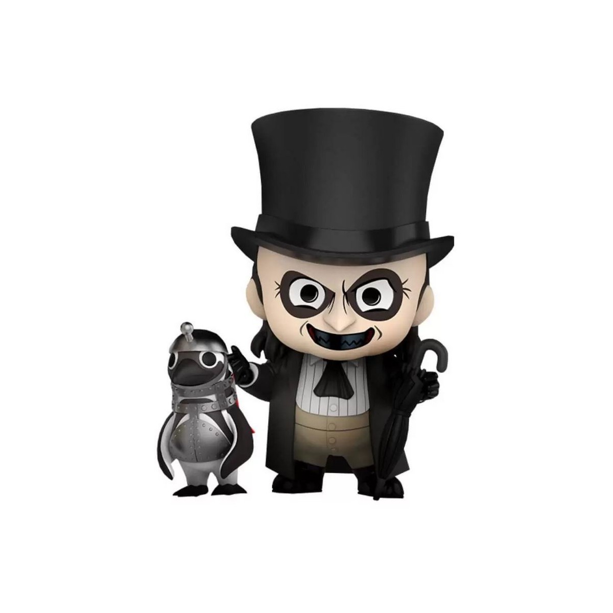 Hot Toys - Batman Returns - Il Pinguino - Cosbaby - 9cm