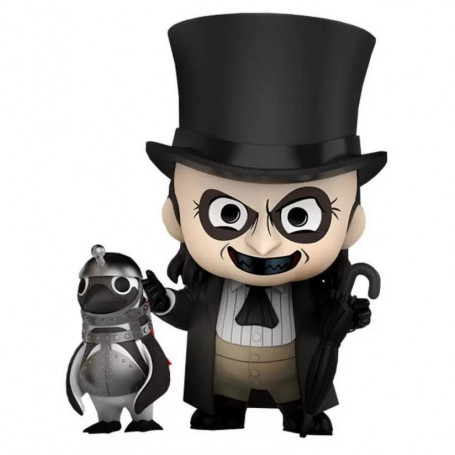 Hot Toys - Batman Returns - Il Pinguino - Cosbaby - 9cm