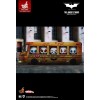 Hot Toys - Batman La Trilogia del Cavaliere Oscuro - Gli sgherri del Joker set di 5 - Cosbaby - 9cm