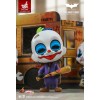 Hot Toys - Batman La Trilogia del Cavaliere Oscuro - Gli sgherri del Joker set di 5 - Cosbaby - 9cm