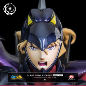 Tsume Ikigai - DUBHE ALPHA SIEGFRIED - Saint Seiya - I Cavalieri dello Zodiaco
