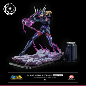 Tsume Ikigai - DUBHE ALPHA SIEGFRIED - Saint Seiya - I Cavalieri dello Zodiaco