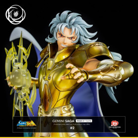 Tsume Ikigai - GEMINI SAGA - Saint Seiya - I Cavalieri dello Zodiaco