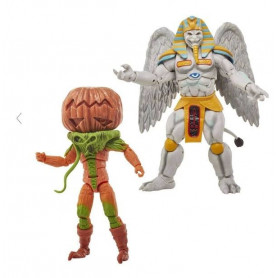 Hasbro - King Sphinx & Pumpkin Rapper - Power Rangers Lightning Collection
