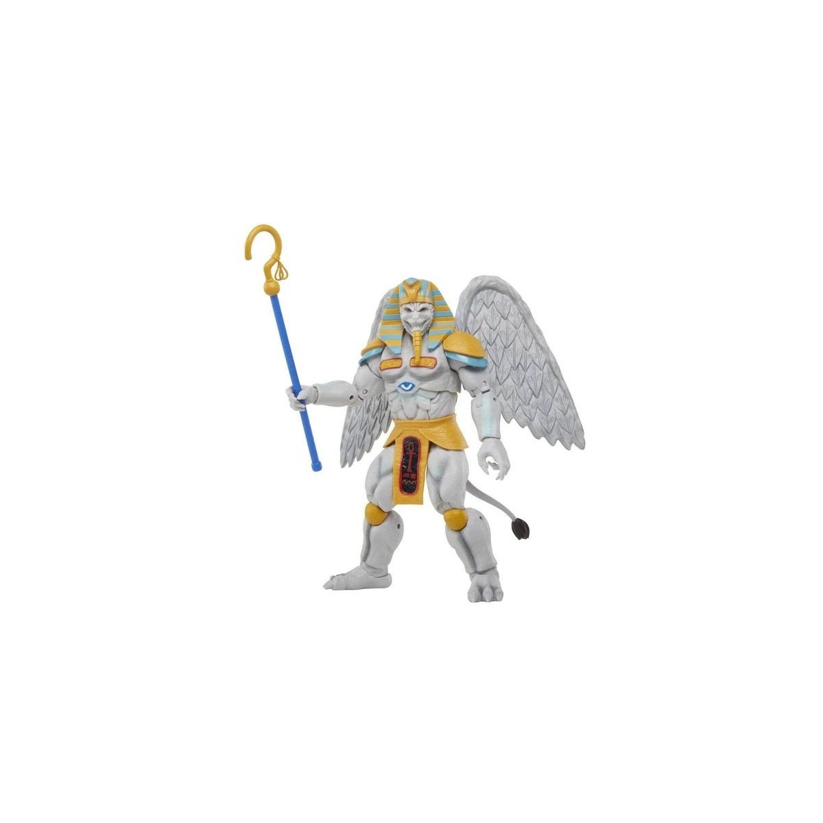 Hasbro - King Sphinx & Pumpkin Rapper - Power Rangers Lightning Collection