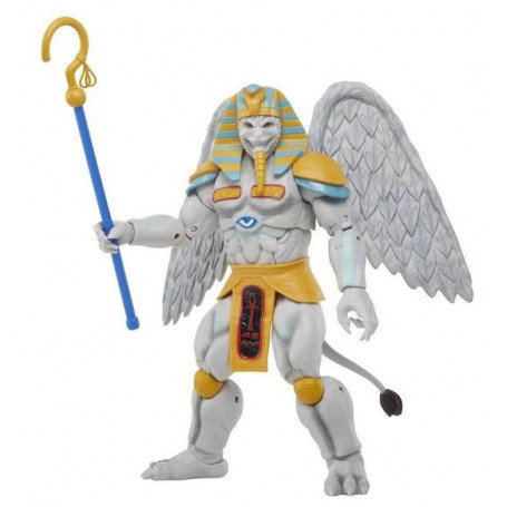 Hasbro - King Sphinx & Pumpkin Rapper - Power Rangers Lightning Collection