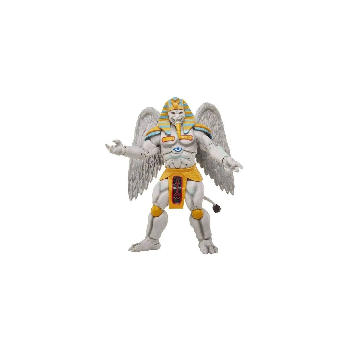 Hasbro - King Sphinx & Pumpkin Rapper - Power Rangers Lightning Collection