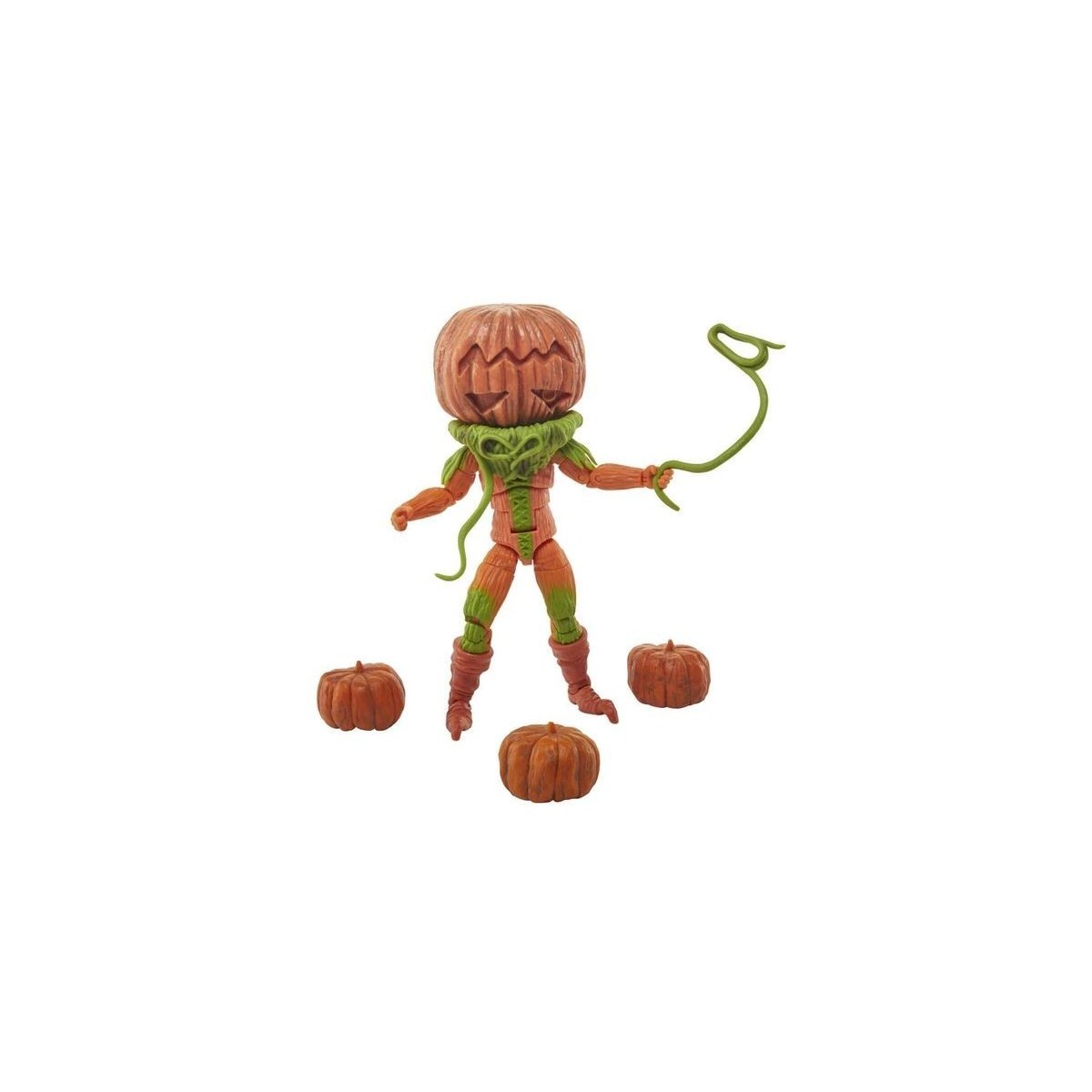 Hasbro - King Sphinx & Pumpkin Rapper - Power Rangers Lightning Collection