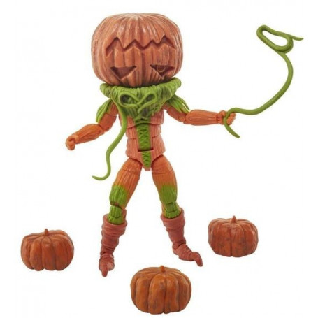 Hasbro - King Sphinx & Pumpkin Rapper - Power Rangers Lightning Collection