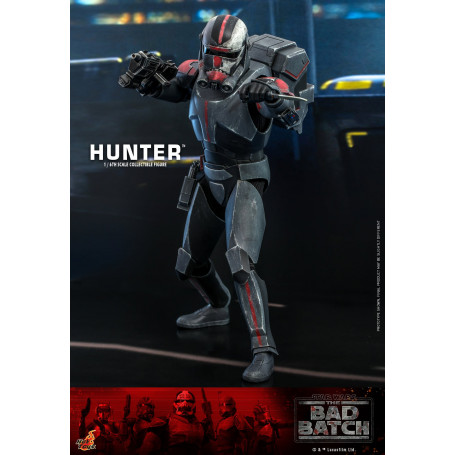 Hot Toys Star Wars - Hunter - The Bad Batch 1/6