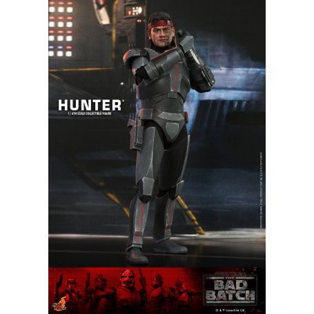 Hot Toys Star Wars - Hunter - The Bad Batch 1/6