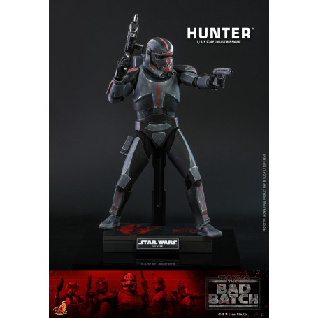 Hot Toys Star Wars - Hunter - The Bad Batch 1/6