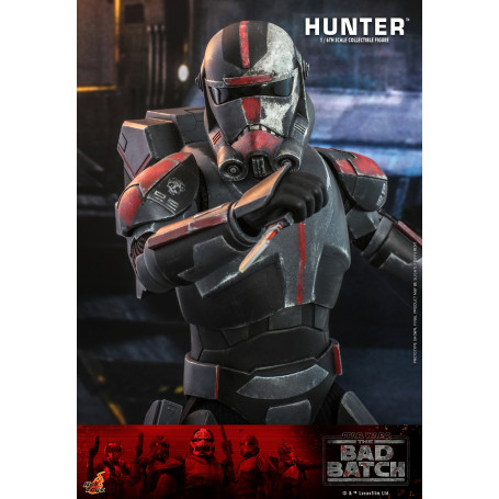 Hot Toys Star Wars - Hunter - The Bad Batch 1/6
