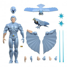 Super 7 - Thundercats - Lion-O - Starlion - Cosmocats